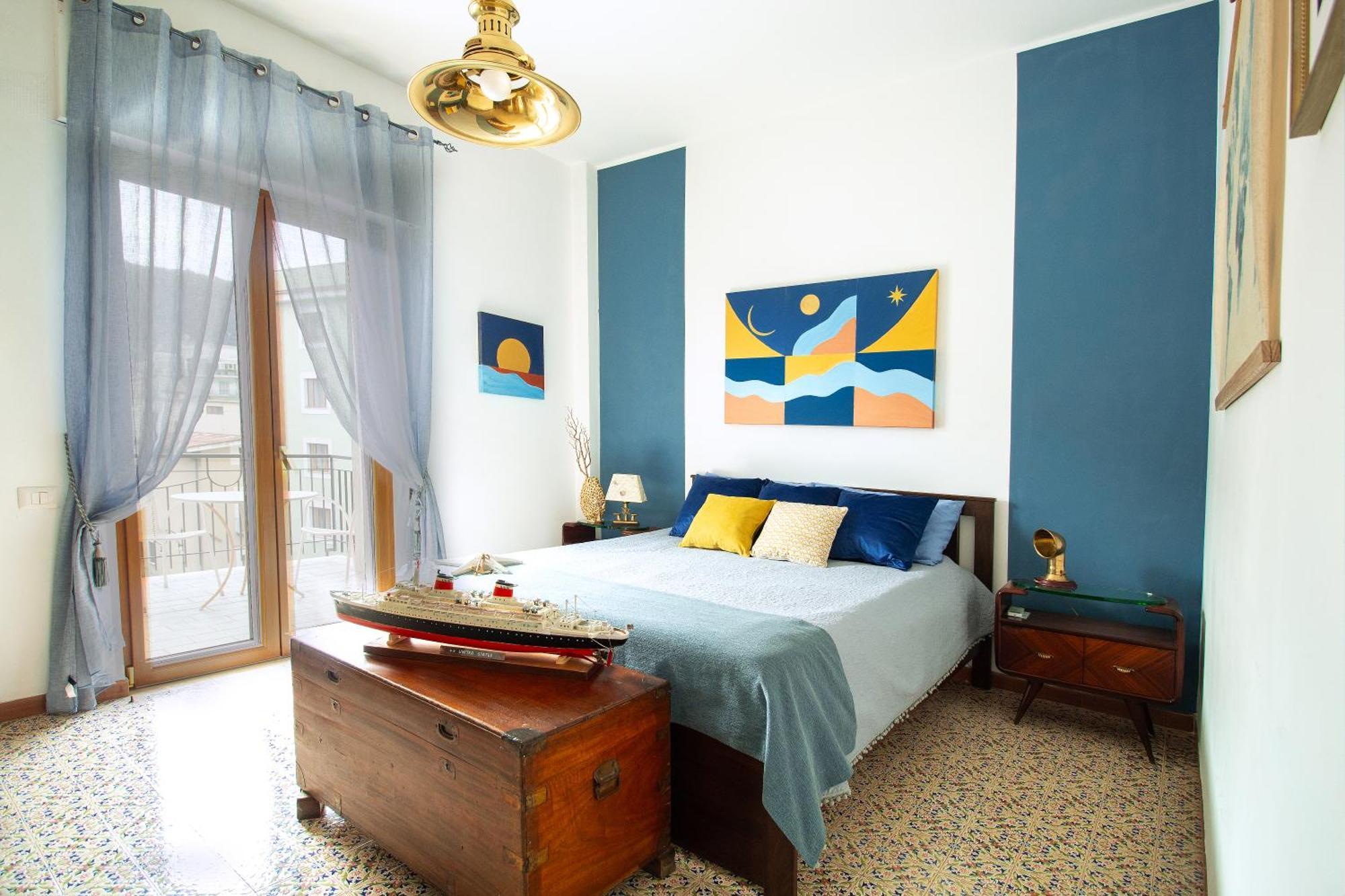 Апартаменты Casa Derosa In Sorrento Centro Экстерьер фото